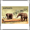 Elphants - Blocs (Pochettes) Loisirs et Collections