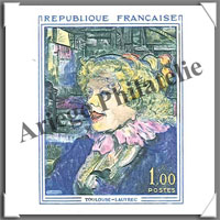 Toulouse-Lautrec (Pochettes)