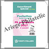 FRANCE - Pochettes YVERT (Hawid) - Anne 2017 - 2 me Semestre - Pour Auto-Adhsifs (110026) Yvert et Tellier