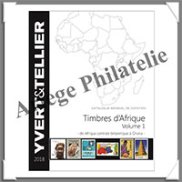 YVERT - AFRIQUE (1) - 2018 - Afrique Centrale  Ghana (123904)