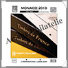 MONACO - Jeu MS - Anne 2018 - Timbres Courants - Sans Pochettes (133382) Yvert et Tellier