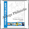 YVERT - GRANDE EUROPE - Volume 4 - 2020 - Pologne  Russie (134657) Yvert et Tellier