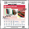 FRANCE - Jeu SC - Anne 2020 - 1 er Semestre - Auto-Adhsifs - Avec Pochettes (135104) Yvert et Tellier