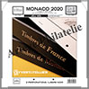 MONACO - Jeu MS - Anne 2020 - Timbres Courants - Sans Pochettes (135416) Yvert et Tellier