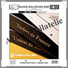 FRANCE - Jeu FS - Anne 2020 - Blocs Souvenirs - Sans Pochettes (135418) Yvert et Tellier