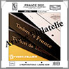 FRANCE - Jeu FS - Anne 2021 - 1 er Semestre - Timbres Courants - Sans Pochettes (135888) Yvert et Tellier