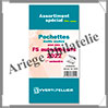 FRANCE - Pochettes YVERT (Hawid) - Anne 2022 - 1 er Semestre - Pour Auto-Adhsifs (136922) Yvert et Tellier