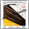 FRANCE - Jeu FS - Anne 2022 - Blocs Souvenirs - Sans Pochettes (137567) Yvert et Tellier