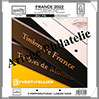 FRANCE - Jeu FS - Anne 2022 - 2 me Semestre - Timbres Courants - Sans Pochettes (137572) Yvert et Tellier