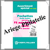 FRANCE - Pochettes YVERT (Hawid) - Anne 2022 - 2 me Semestre - Pour Auto-Adhsifs (137574) Yvert et Tellier