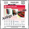 FRANCE - Jeu SC - Anne 2023 - 1 er Semestre - Timbres Courants - Avec Pochettes (138045) Yvert et Tellier