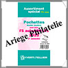 FRANCE - Pochettes YVERT (Hawid) - Anne 2023 - 1 er Semestre - Pour Auto-Adhsifs (138048) Yvert et Tellier