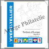 YVERT - GRANDE EUROPE - Volume 3 - 2024 - Hligoland  Pays-Bas (138208) Yvert et Tellier