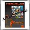 YVERT - MONACO et DOM-TOM - Tome 1 bis - 2025 (138546) Yvert et Tellier