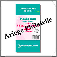 FRANCE - Pack FO - Anne 2024 - 1er Semestre -Timbres Courants + Auto-Adhsifs + Pochettes Hawid