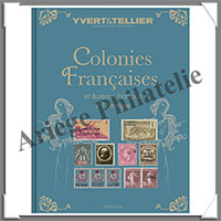 YVERT -  COLONIES FRANCAISES (Avant Indpendance) - 2025  (138644)