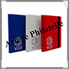 ALBUM KEEP CARDS MINI - BLANC - Pour 160 Cartes  Collectionner (13878-8) Yvert et Tellier