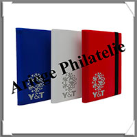 ALBUM KEEP CARDS MINI - BLANC - Pour 160 Cartes  Collectionner (13878-8)