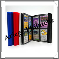 ALBUM KEEP CARDS MINI - BLANC - Pour 160 Cartes  Collectionner (13878-8)