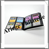 ALBUM KEEP CARDS MINI - BLANC - Pour 160 Cartes  Collectionner (13878-8)