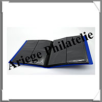 ALBUM KEEP CARDS MINI - BLANC - Pour 160 Cartes  Collectionner (13878-8)