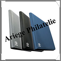 ALBUM KEEP CARDS - GRIS - Pour 480 Cartes  Collectionner (13892-8)