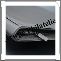 ALBUM KEEP CARDS - GRIS - Pour 480 Cartes  Collectionner (13892-8)