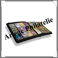ALBUM KEEP CARDS - GRIS - Pour 480 Cartes  Collectionner (13892-8)