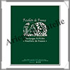 Feuilles FS - BLANCHES - Liser NOIR - Spciales FEUILLETS de FRANCE - Paquet de 10 Pages (1429) Yvert et Tellier