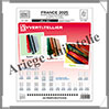 FRANCE - Jeu SC - Ann�e 2025 - 2 �me Semestre - Timbres Courants - Avec Pochettes (301124) Yvert et Tellier