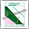 EUROPA - Jeu FE - Ann�e 2025 - Timbres Courants - Sans Pochettes (301140) Yvert et Tellier