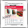 FRANCE - Jeu SC - Blocs Sp�ciaux - Ann�e 2025 - Avec Pochettes (301155) Yvert et Tellier