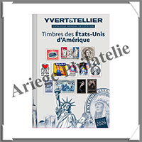 YVERT - ETATS-UNIS d'AMERIQUE - 2026 - Catalogue de Cotation (301192)
