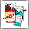 FRANCE - Pack FS - Anne 2024 - 1er Semestre -Timbres Courants + Auto-Adhsifs + Pochettes Hawid Yvert et Tellier